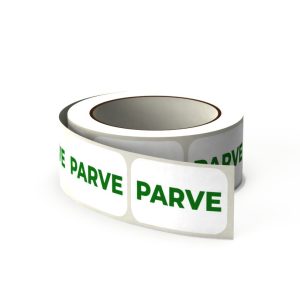 parve stickers