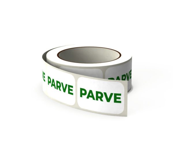 parve stickers