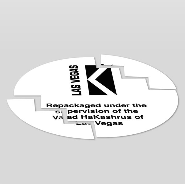 Tamper Evident Stickers